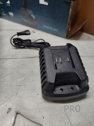 Taladro atornillador de batería - Cecotec