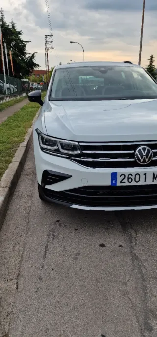 Volkswagen Tiguan 2023