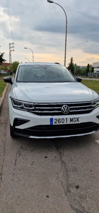 Volkswagen Tiguan 2023