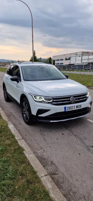 Volkswagen Tiguan 2023