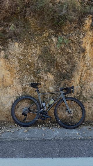 Specialized S-Works Tarmac SL8 2025