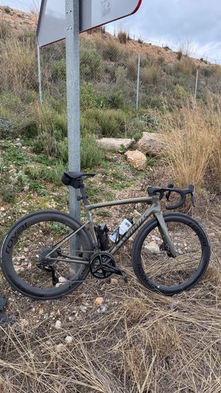 Specialized S-Works Tarmac SL8 2025