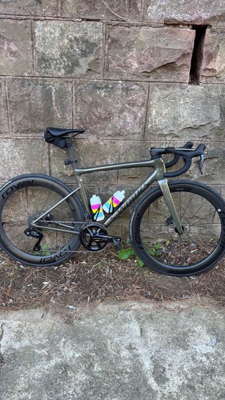 Specialized S-Works Tarmac SL8 2025