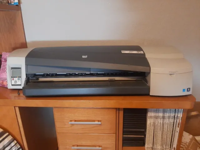 Impresora HP DesignJet 70