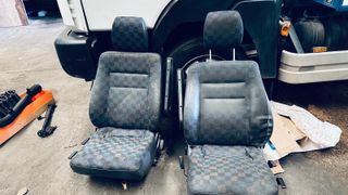 Juego Asientos Mercedes Vito W639