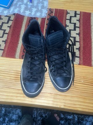Zapatos Converse All Star Negros