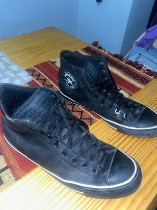 Zapatos Converse All Star Negros