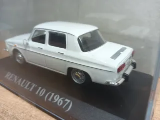 Renault 10 (1967) 1:43