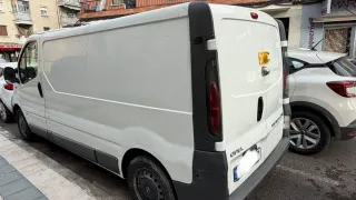 Opel Vivaro 2007