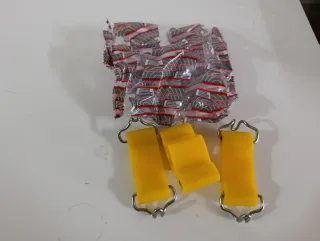 Soportes tubo de Escape Poliuretano Seat 124/Niva