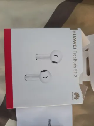 Huawei Freebuds SE 2 Blancos
