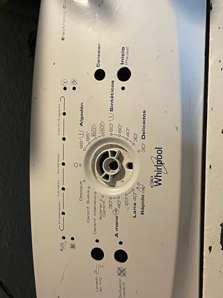 Lavadora Whirlpool NO FUNCIONA piso 3 sin ascensor
