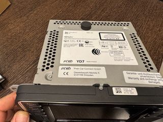 Pantalla Original VW T6 COMO NUEVA