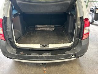 Dacia Duster 2015 4x2