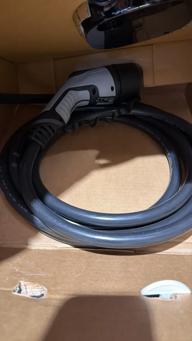 Wallbox Pulsar Plus – Cargador para Vehículo Eléct