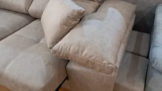 Sofá Black confortable y elegante