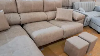 Sofá Black confortable y elegante