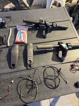 Piezas Patinete Eléctrico