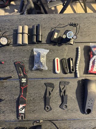 Piezas Patinete Eléctrico