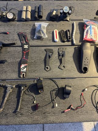 Piezas Patinete Eléctrico