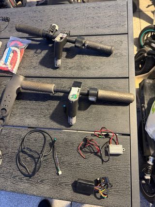 Piezas Patinete Eléctrico