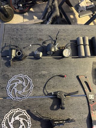 Piezas Patinete Eléctrico