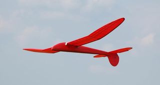 PLANO EN PAPEL DE AVION REVENGE