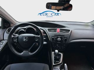 Honda Civic Tourer 1.6 i-DTEC 120 CV Comfort
