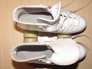 Patines Carlos Mur Risport patinaje artístico quad