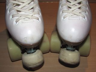 Patines Carlos Mur Risport patinaje artístico quad