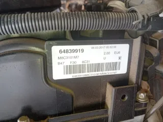 Motor BMW B47 válido para x1 x4 serie 3