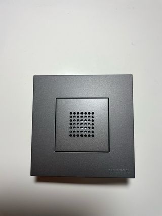 Pack Interruptores NIESSEN Antracita