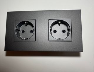 Pack Interruptores NIESSEN Antracita