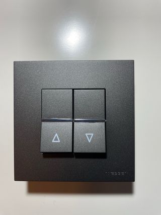 Pack Interruptores NIESSEN Antracita