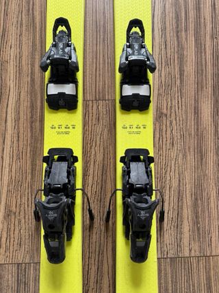 Esquís Black Crows Orb Freebird