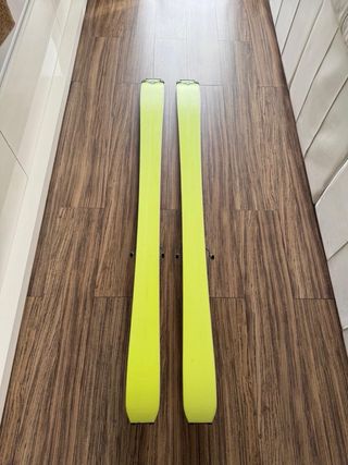 Esquís Black Crows Orb Freebird