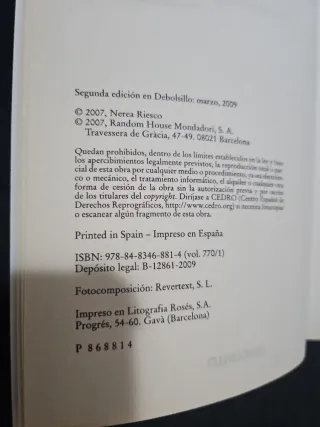 Libro/ARS Mágica