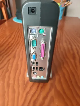 Ordenador Sobremesa Inves Negro/Plata