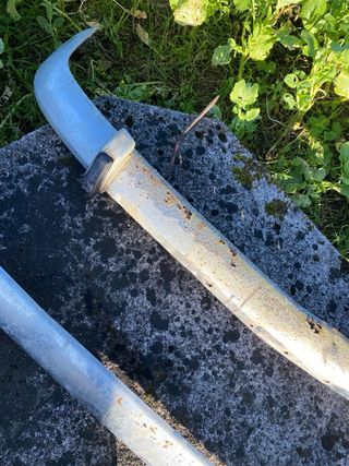 Defensas BMW E10 1600 Ti Originales