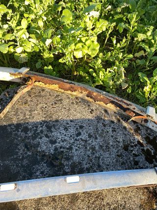 Defensas BMW E10 1600 Ti Originales