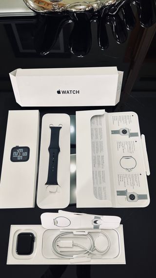 Apple Watch SE (GPS) (2.ª generación)