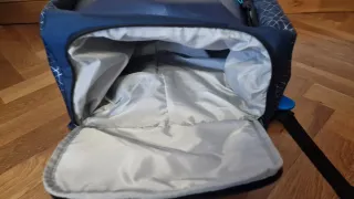 Mochila Pádel Drop Shot