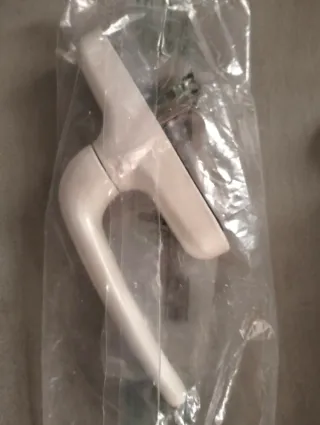 Maneta ventana aluminio GIESSE