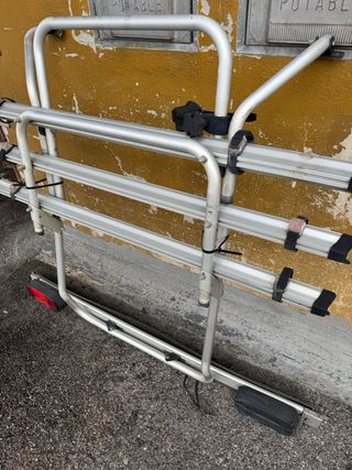 Portabicicletas Mercedes Vito/Viano