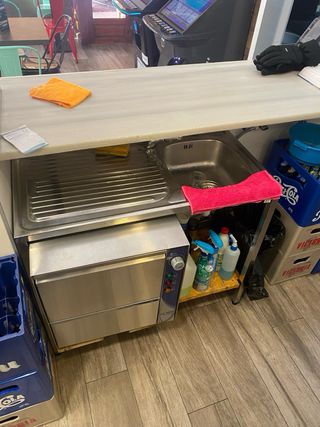 Traspaso de bar en funcionamiento