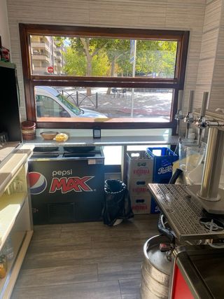 Traspaso de bar en funcionamiento