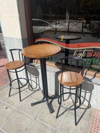 Traspaso de bar en funcionamiento