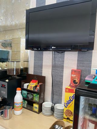 Traspaso de bar en funcionamiento