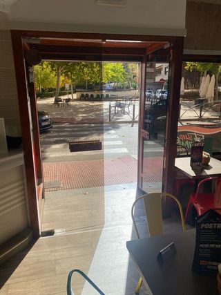 Traspaso de bar en funcionamiento