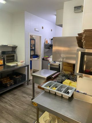 Traspaso de bar en funcionamiento